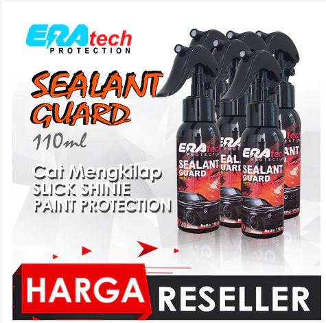 SEALANT GUARD Eratech Protection