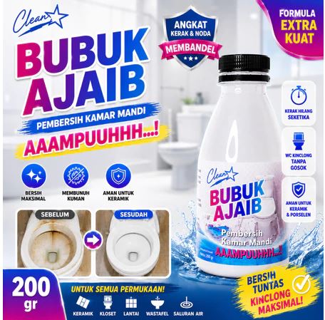 Bubuk Ajaib